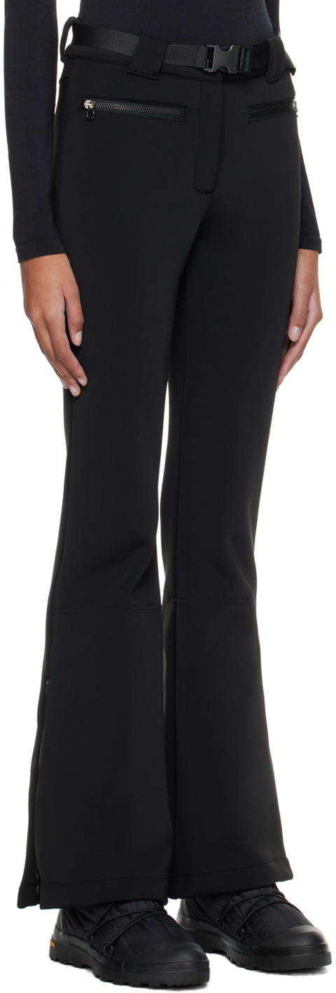 Erin Snow Black Elle Ski Pants