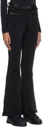 Erin Snow Black Elle Ski Pants