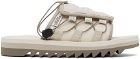 Suicoke Off-White DAO-2ab2 Sandals