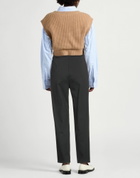 Manila Grace Womens Pants in Black