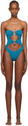Bond-Eye Blue Lana Swimsuit