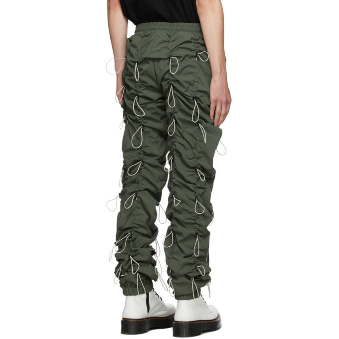 99% IS Khaki and Off-White Gobchang Lounge Pants 99% IS