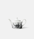 Fornasetti Tema e Variazioni N.21 porcelain teapot