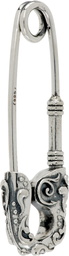 Emanuele Bicocchi Large Arabesque Pin Single Earring