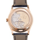 Patek Philippe COMPLICATIONS Automatic Blue Dial Watch 5396R-015