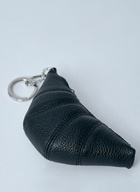Lemaire Mini Croissant Keyring
