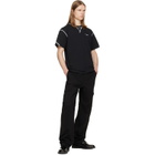 Givenchy Black Couture Seam T-shirt