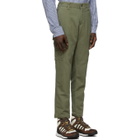 adidas x Human Made Khaki HM 5P Cargo Pants