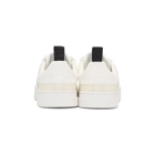 Diesel White S-Clever Sneakers