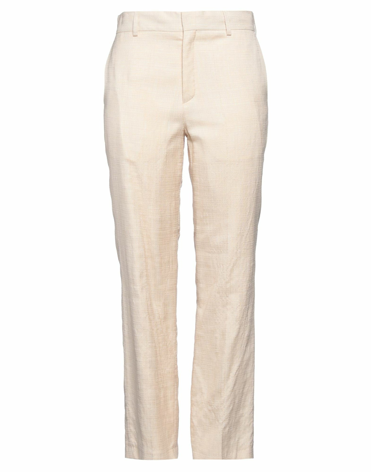 Wales Bonner Womens Pants Cream