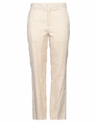 Wales Bonner Womens Pants Cream