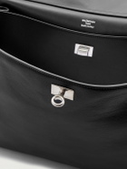 Balenciaga - Rodeo Large Studded Leather Tote Bag