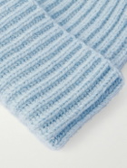 UMIT BENAN - Murray Ribbed Cashmere Beanie