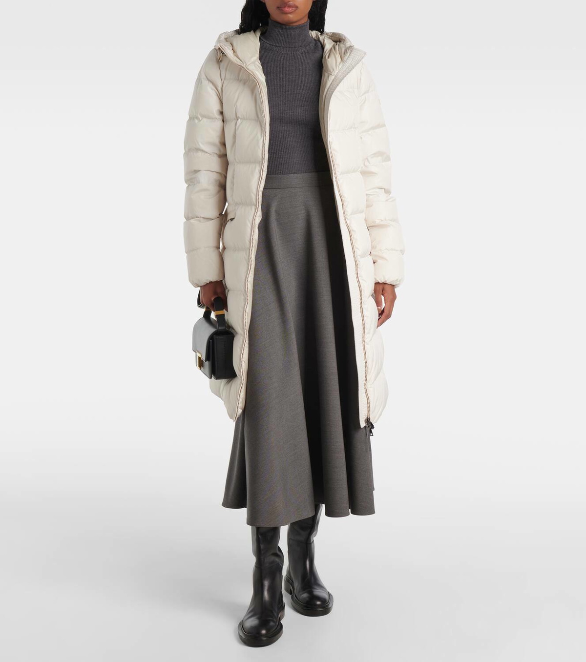 Moncler Avocette down coat Moncler