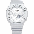 G-Shock Forgotten Future GA-2100FF-8AER Watch in Metallic Silver