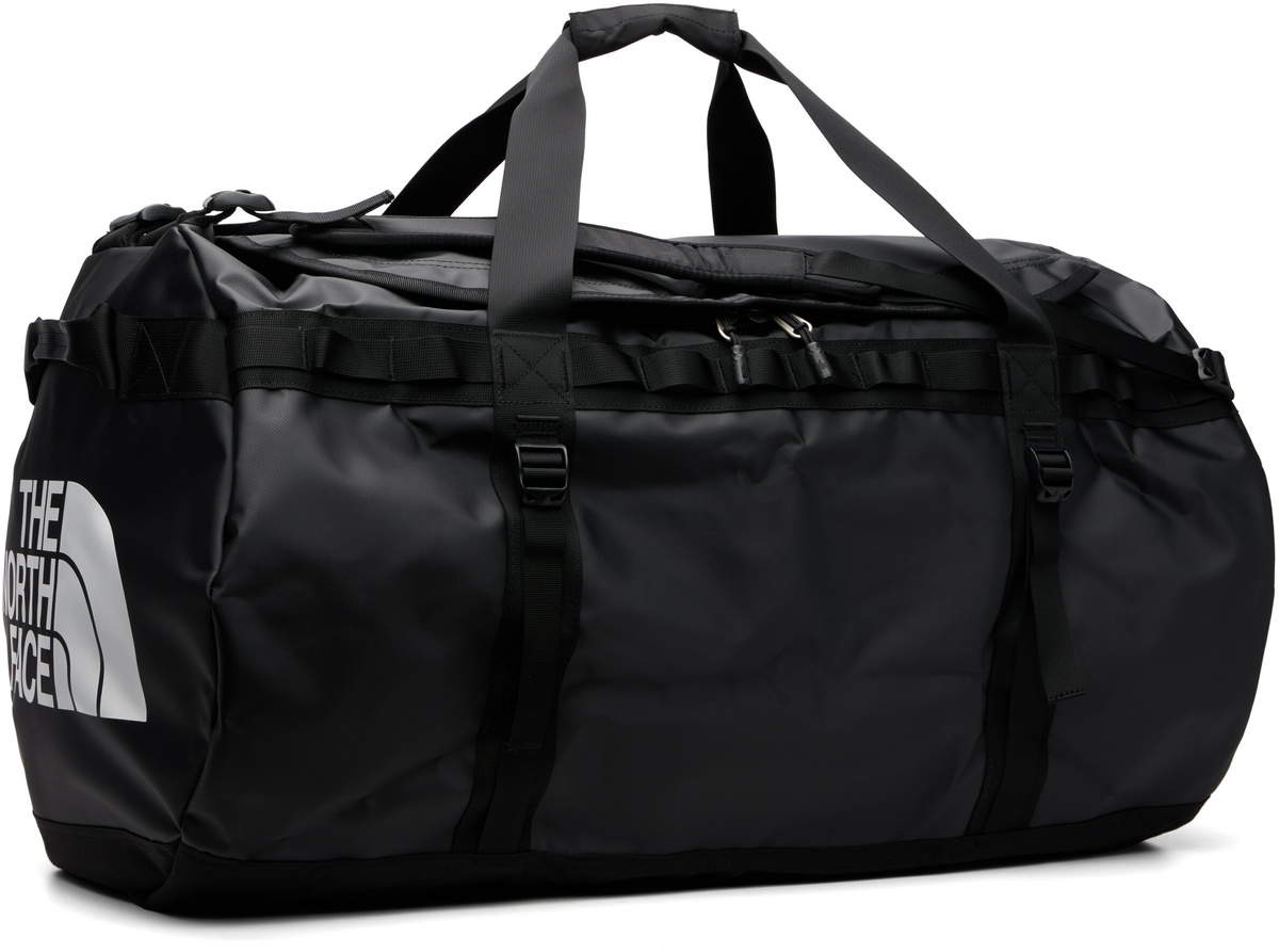 The North Face Black Base Camp XL Duffle Bag