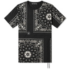 MASTERMIND WORLD Bandana Tee