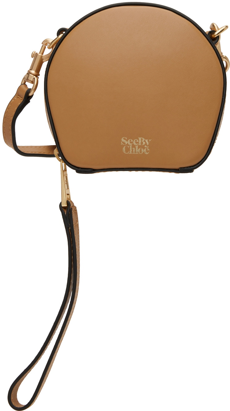 See by Chloe Shell Small Crossbody Bag