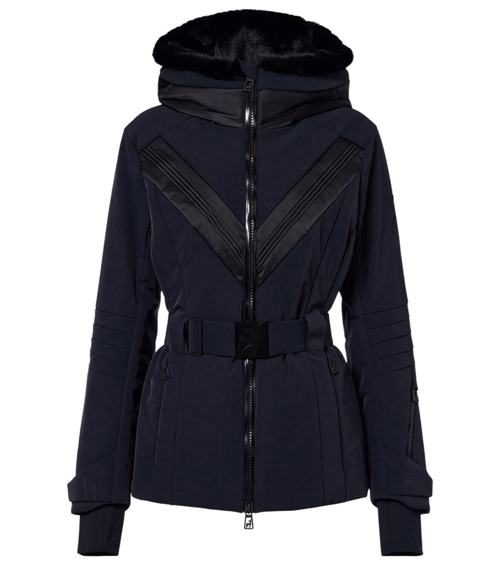 Photo: Toni Sailer Ernestina ski jacket