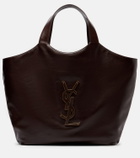 Saint Laurent Icare leather shopper