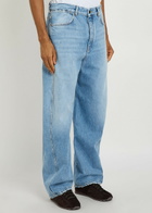 Givenchy Straight-leg Jeans Light Blue