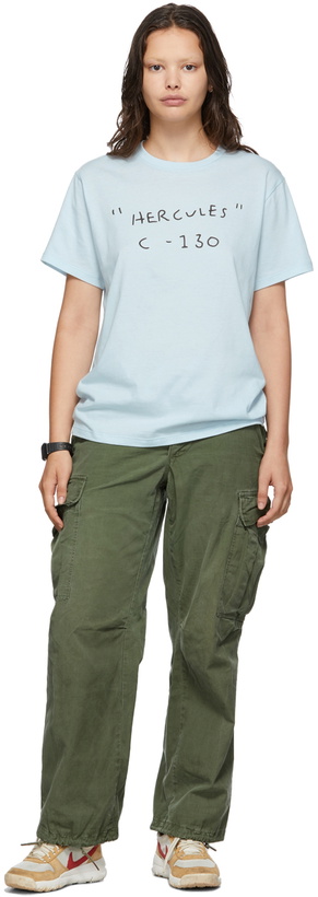 Photo: Tom Sachs Hercules T-Shirt