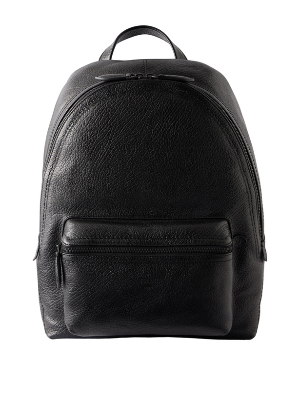 Photo: Berluti - Time Off Full-Grained Leather Backpack