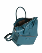 Tod's Womens Handbag Deep teal