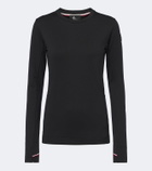 Moncler Grenoble Polartec® ski top