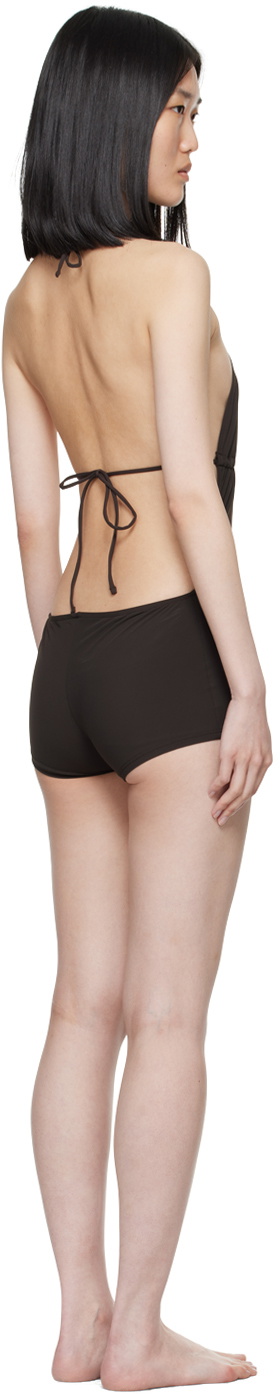 Paloma Wool Brown Norimaki Swimsuit Paloma Wool