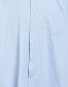 Canali Mens Shirt Sky in Blue