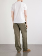 Orlebar Brown - Cotton-Jersey T-Shirt - White