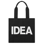 IDEA Tonight Tote Bag & Pin Badges