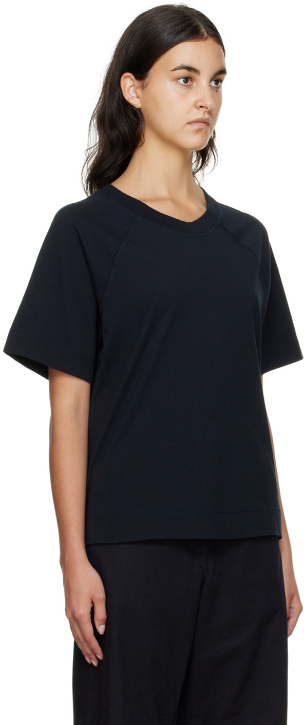Margaret Howell Black Raglan TShirt Margaret Howell