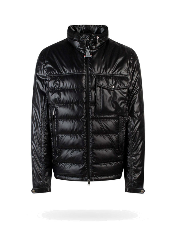 Photo: Moncler Malpas Black   Mens