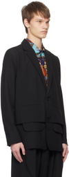 Henrik Vibskov Black Ants Blazer