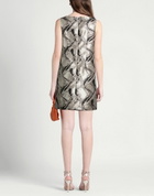 Charlott Womens Mini dress Platinum