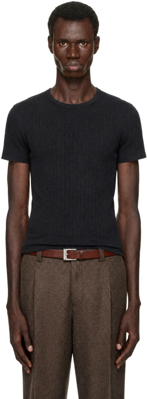 Photo: ANOTHER ASPECT Black Another 2.0 T-shirt