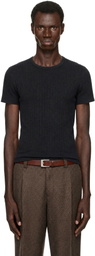 ANOTHER ASPECT Black Another 2.0 T-shirt