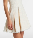 Balmain Tweed minidress