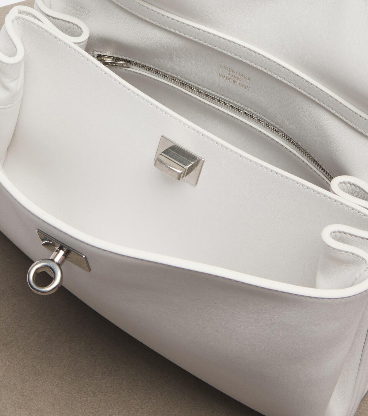 Balenciaga Rodeo Medium leather shoulder bag