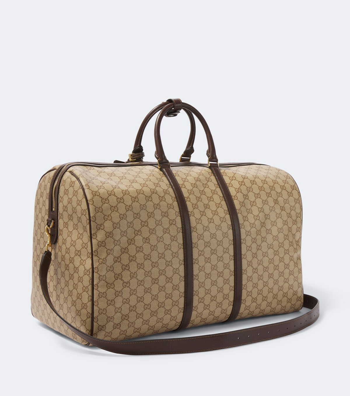 Gucci Gucci Essence Large GG canvas duffel bag