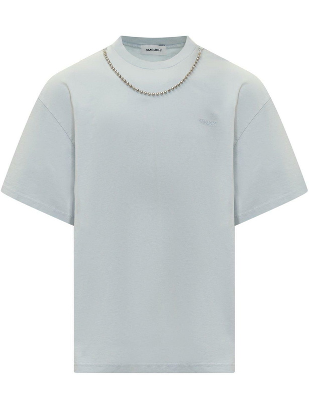 Photo: AMBUSH Ballchain Crewneck T-shirt