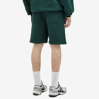 MKI Men's Uniform Shorts in Green