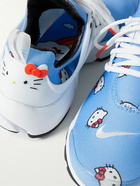 Nike - Hello Kitty Air Presto Stretch-Knit Sneakers - Blue