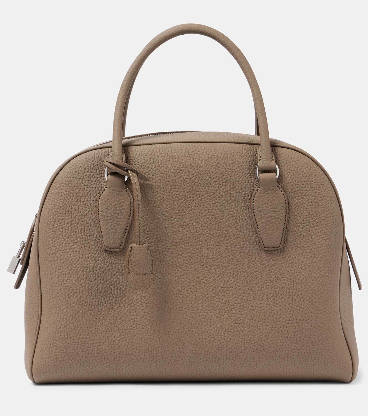 The Row India 12.00 leather tote bag The Row