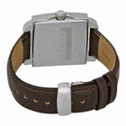 Certina DS Podium Square Brown Dial Ladies Watch C001.310.16.297.00