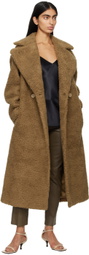 Joseph Brown Coleman Leather Pants