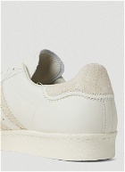 Y-3 - Superstar Sneakers in Cream