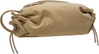 Diesel Beige Scrunch-D Crossbody L Bag